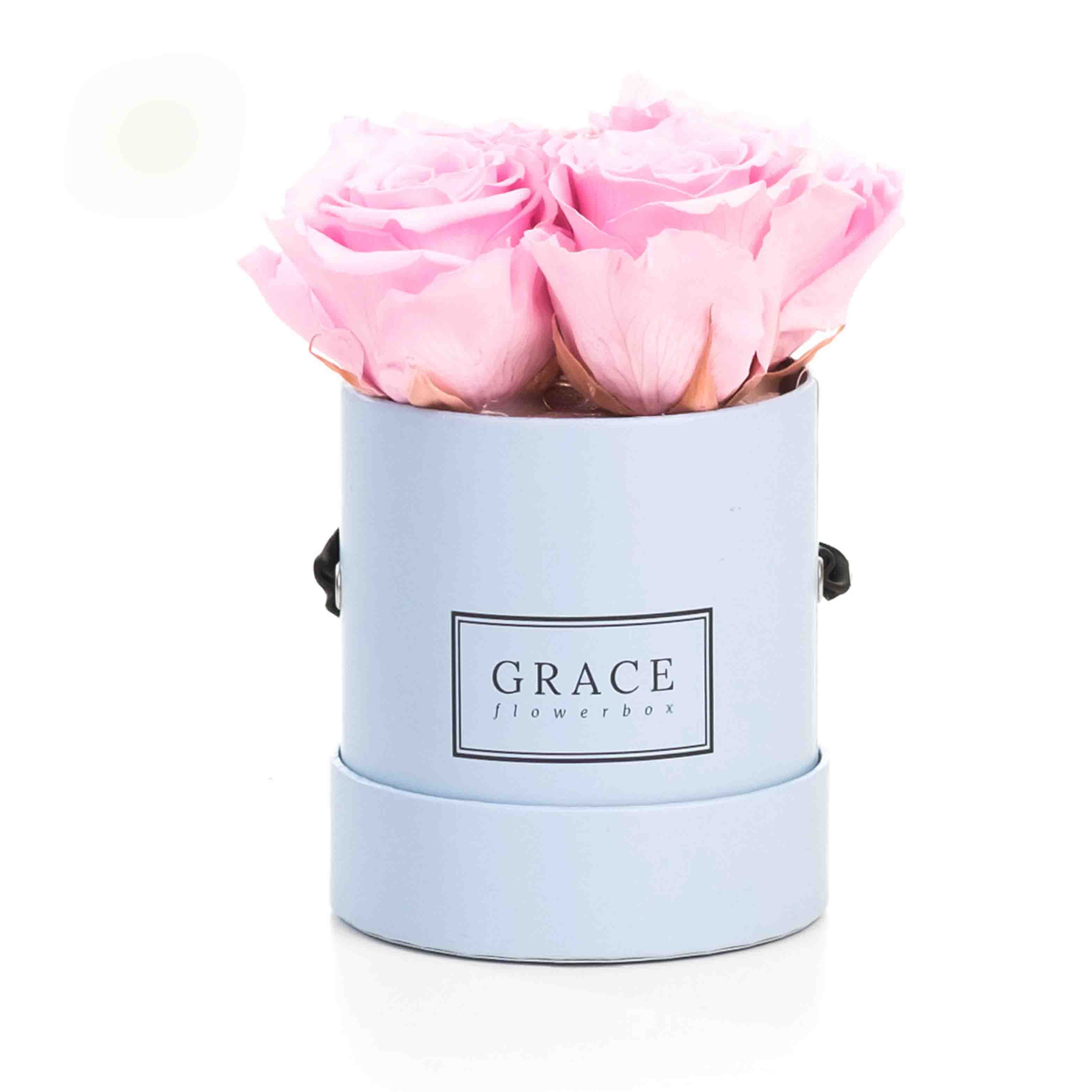 Luxury Beautiful Flower Box Pap